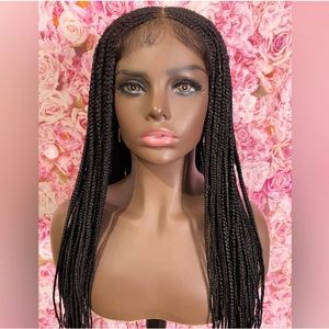 Synthetic Wig Braids